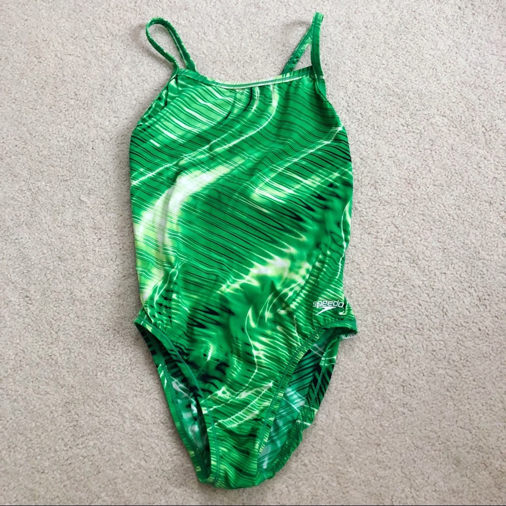 Like New Speedo Suit